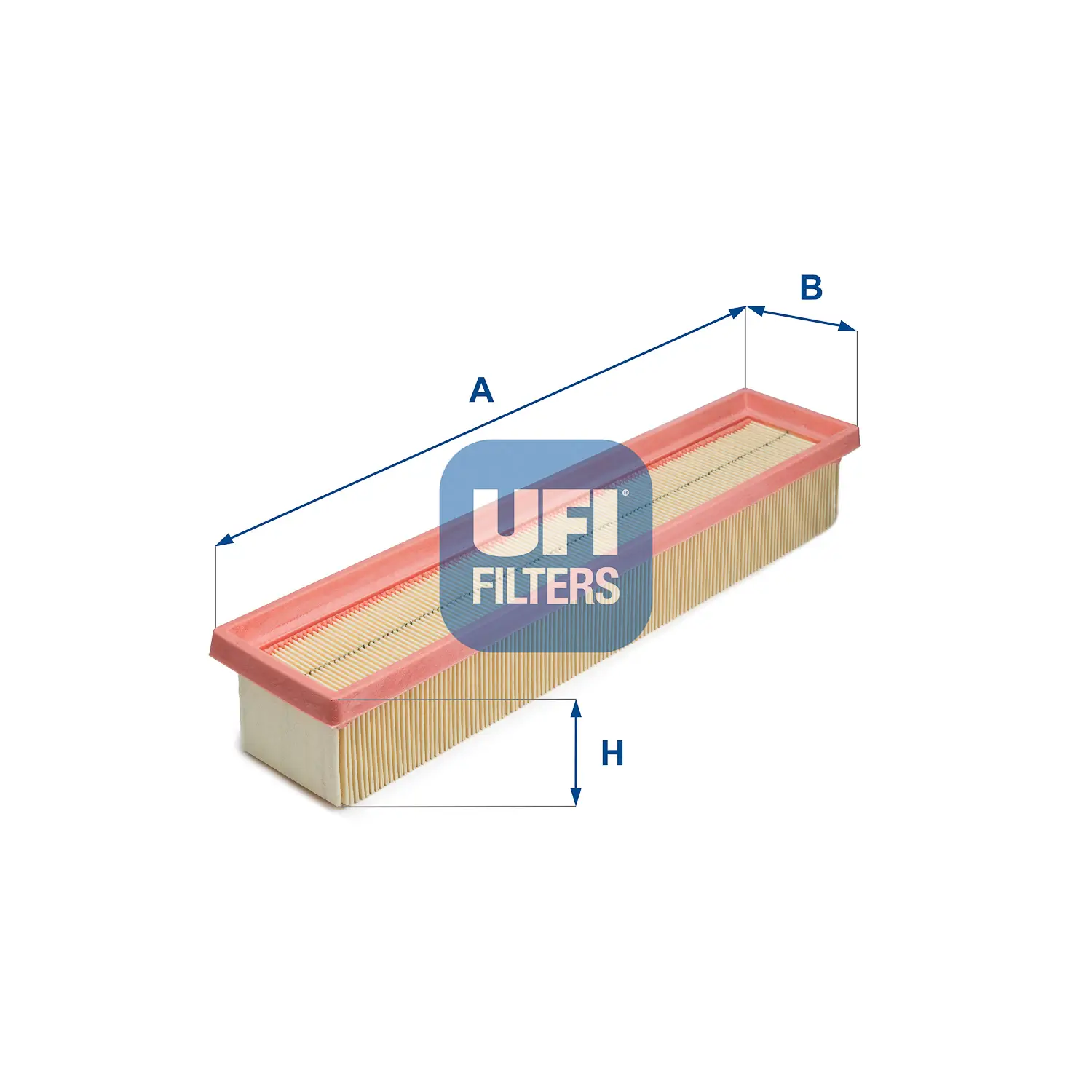 Luftfilter UFI 30.302.00