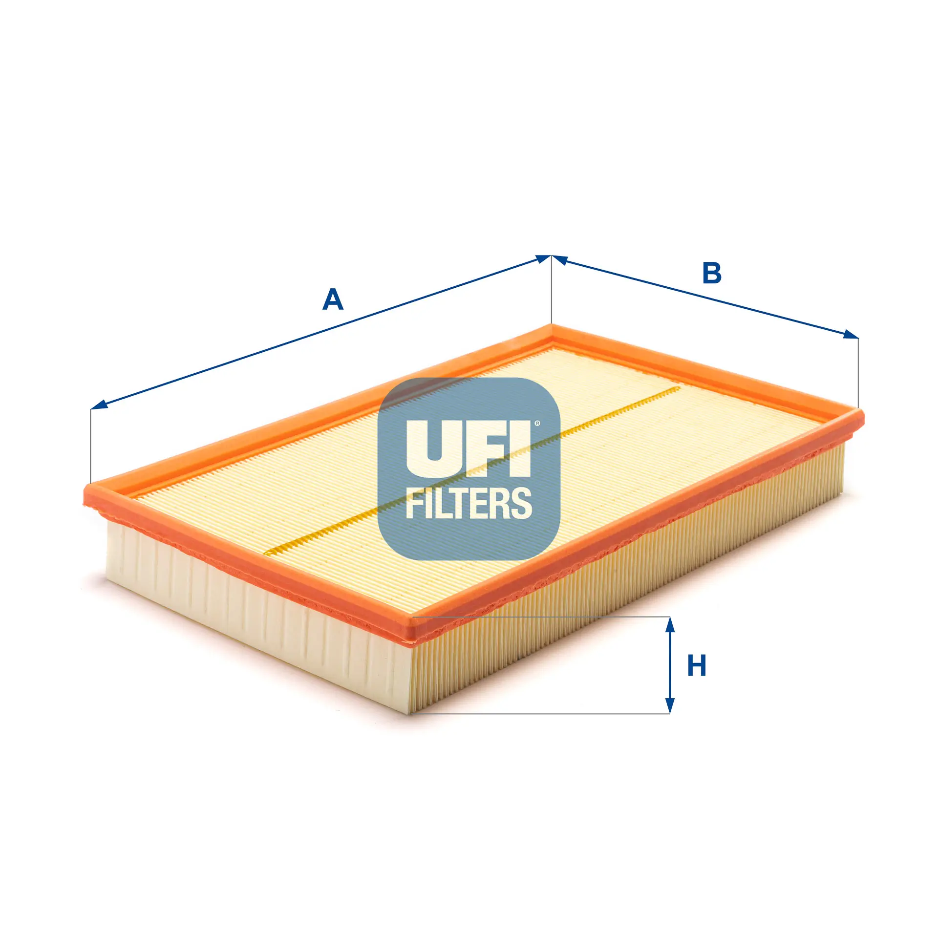Luftfilter UFI 30.303.00