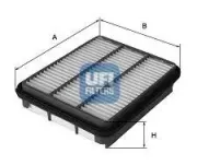 Luftfilter UFI 30.335.00