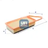 Luftfilter UFI 30.311.00