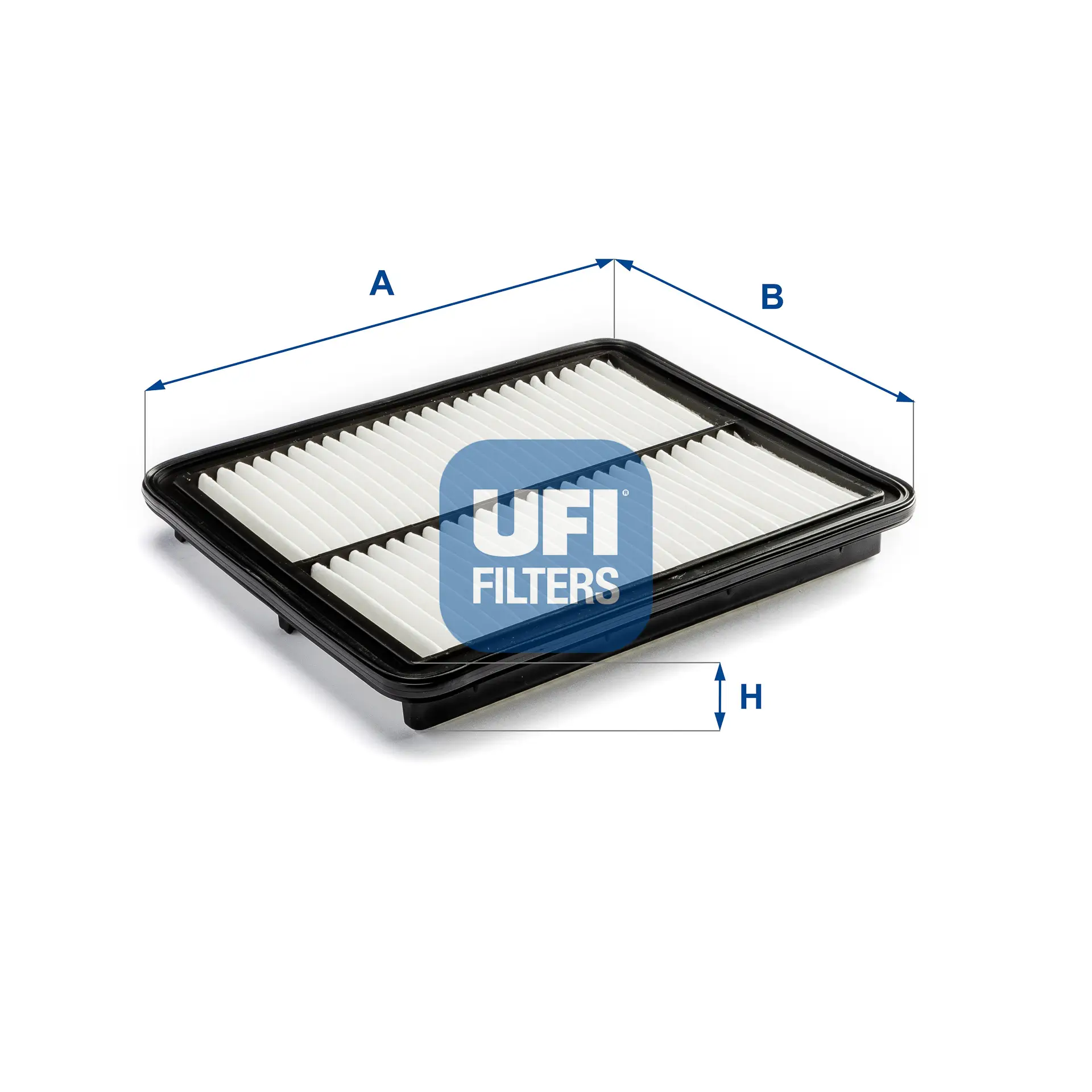 Luftfilter UFI 30.312.00