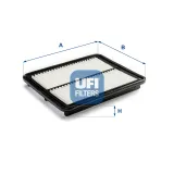 Luftfilter UFI 30.312.00