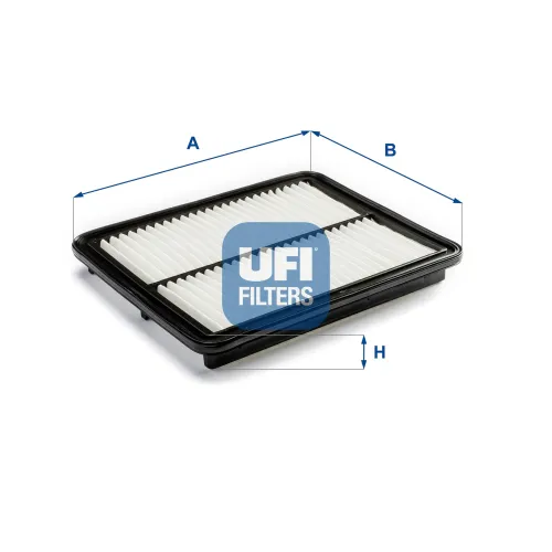Luftfilter UFI 30.312.00 Bild Luftfilter UFI 30.312.00