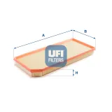 Luftfilter UFI 30.315.00