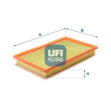 Luftfilter UFI 30.316.00
