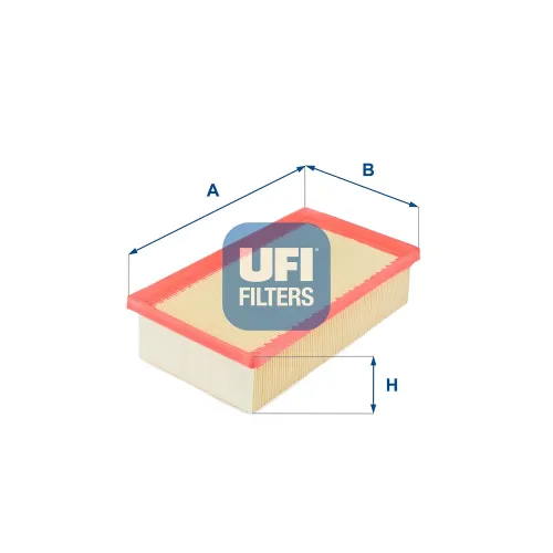 Luftfilter UFI 30.319.00 Bild Luftfilter UFI 30.319.00