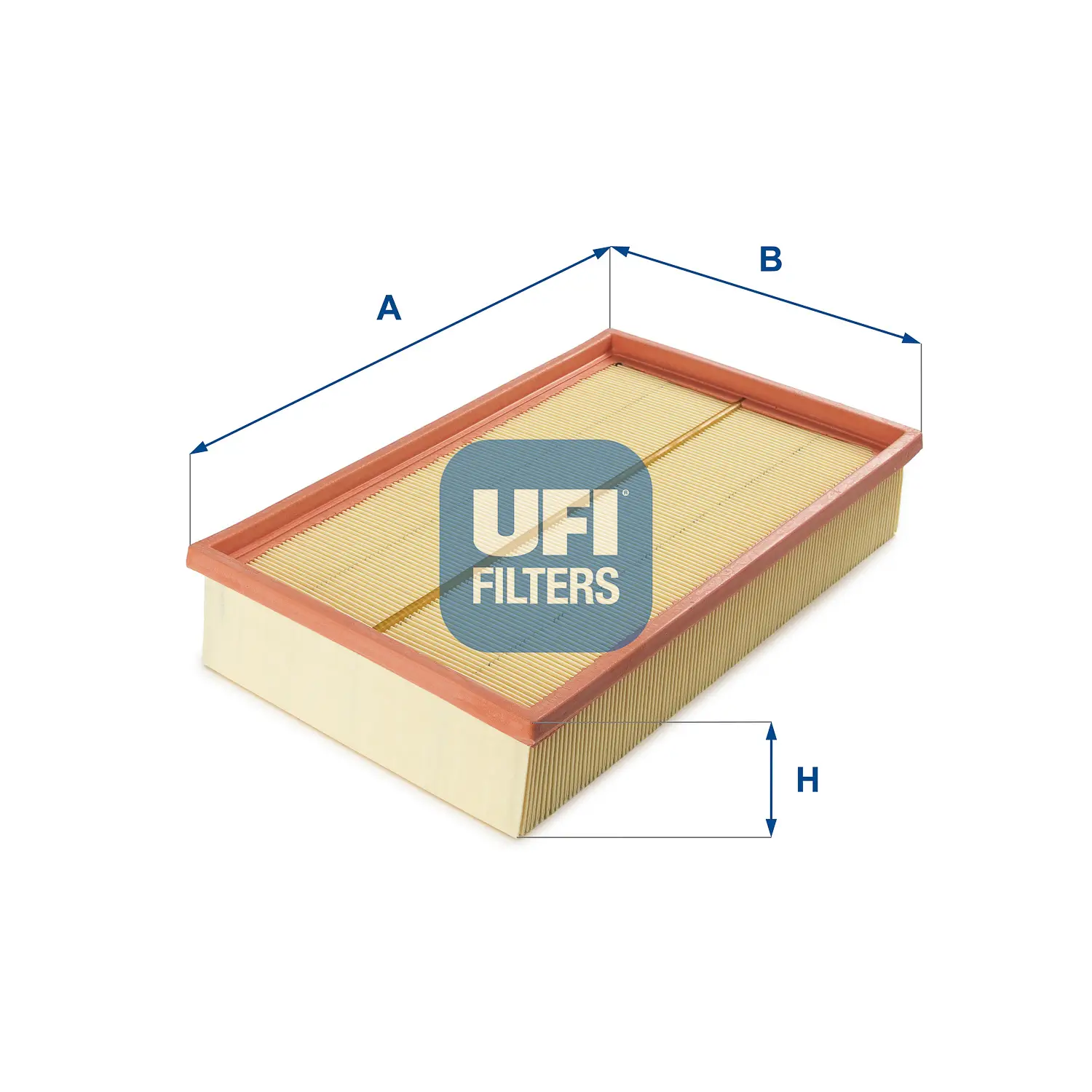 Luftfilter UFI 30.320.00