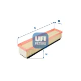 Luftfilter UFI 30.321.00