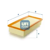 Luftfilter UFI 30.322.00