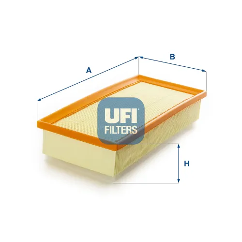 Luftfilter UFI 30.322.00 Bild Luftfilter UFI 30.322.00