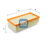 Luftfilter UFI 30.334.00