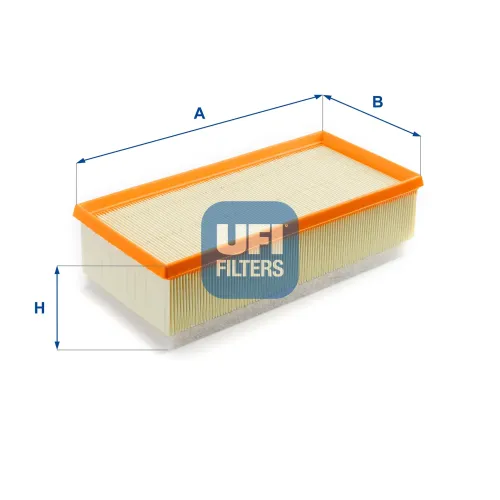 Luftfilter UFI 30.334.00 Bild Luftfilter UFI 30.334.00