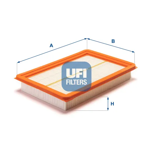 Luftfilter UFI 30.336.00 Bild Luftfilter UFI 30.336.00