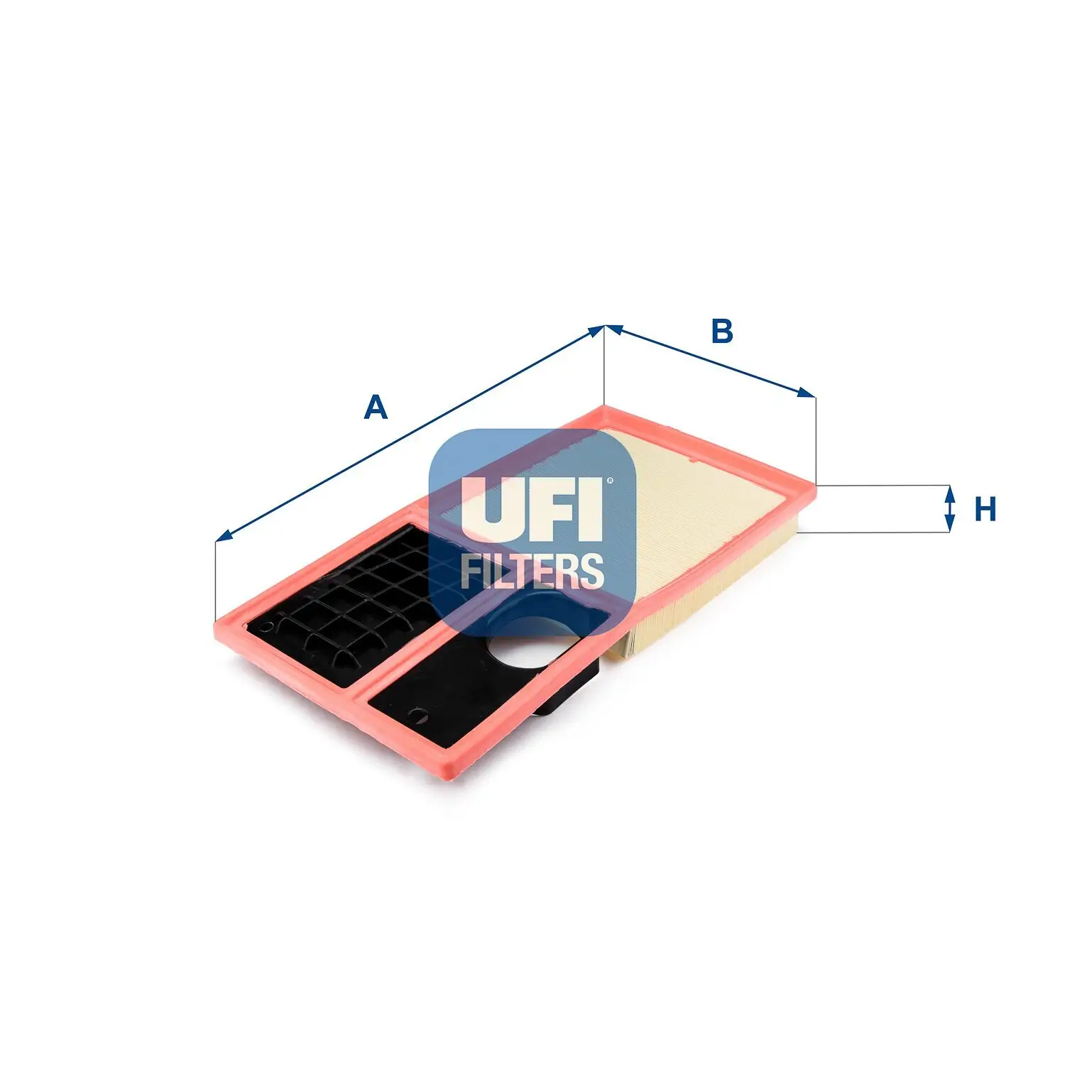 Luftfilter UFI 30.342.00