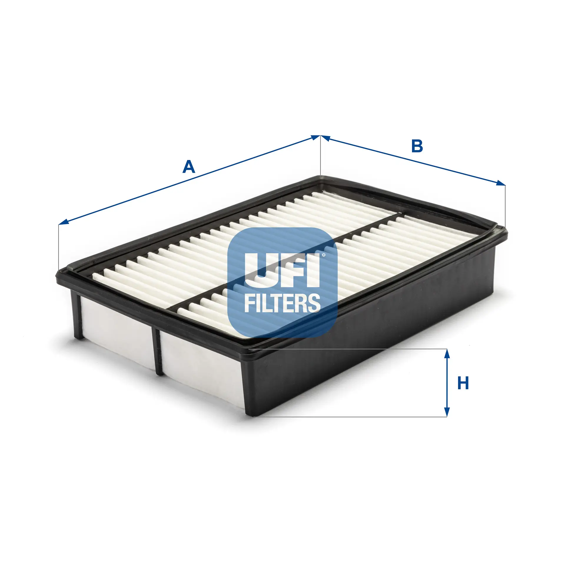 Luftfilter UFI 30.344.00