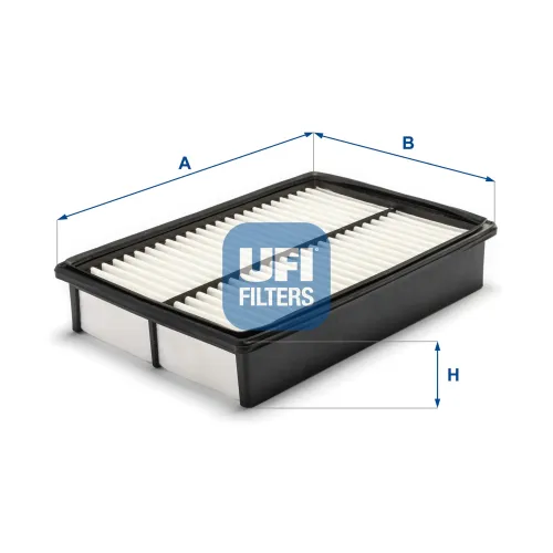 Luftfilter UFI 30.344.00 Bild Luftfilter UFI 30.344.00