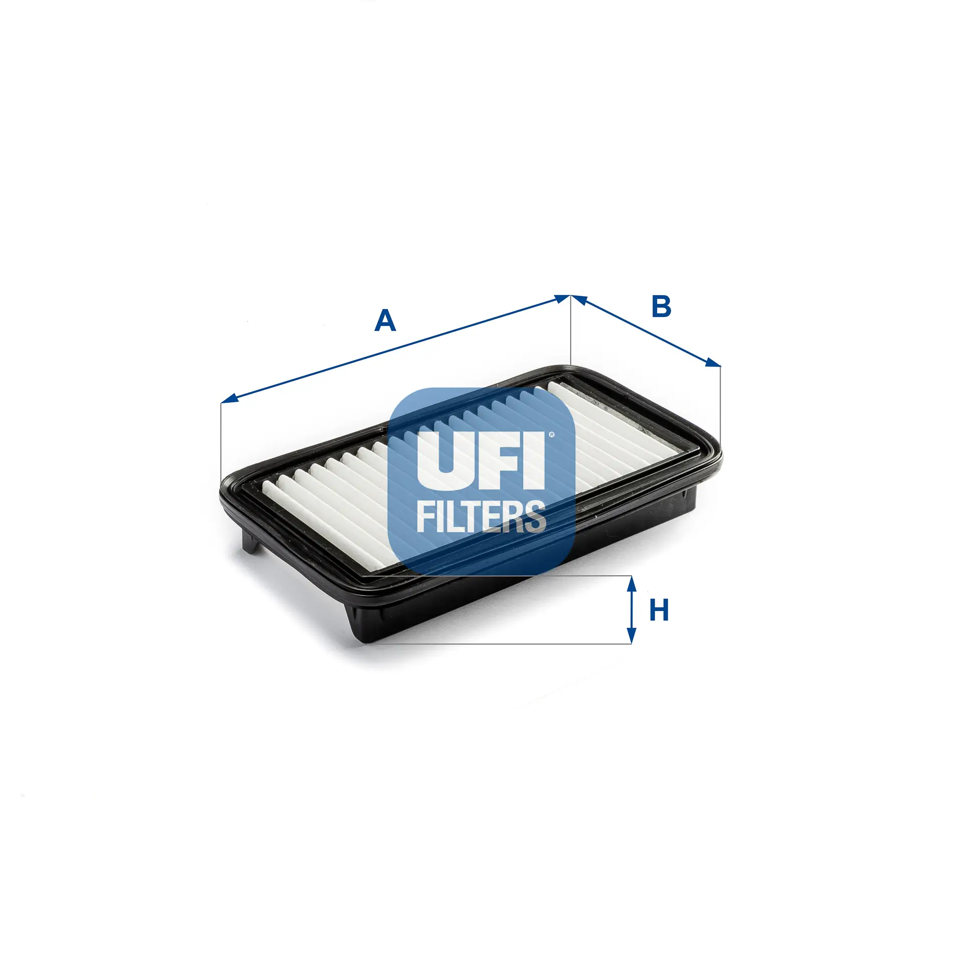 Luftfilter UFI 30.347.00