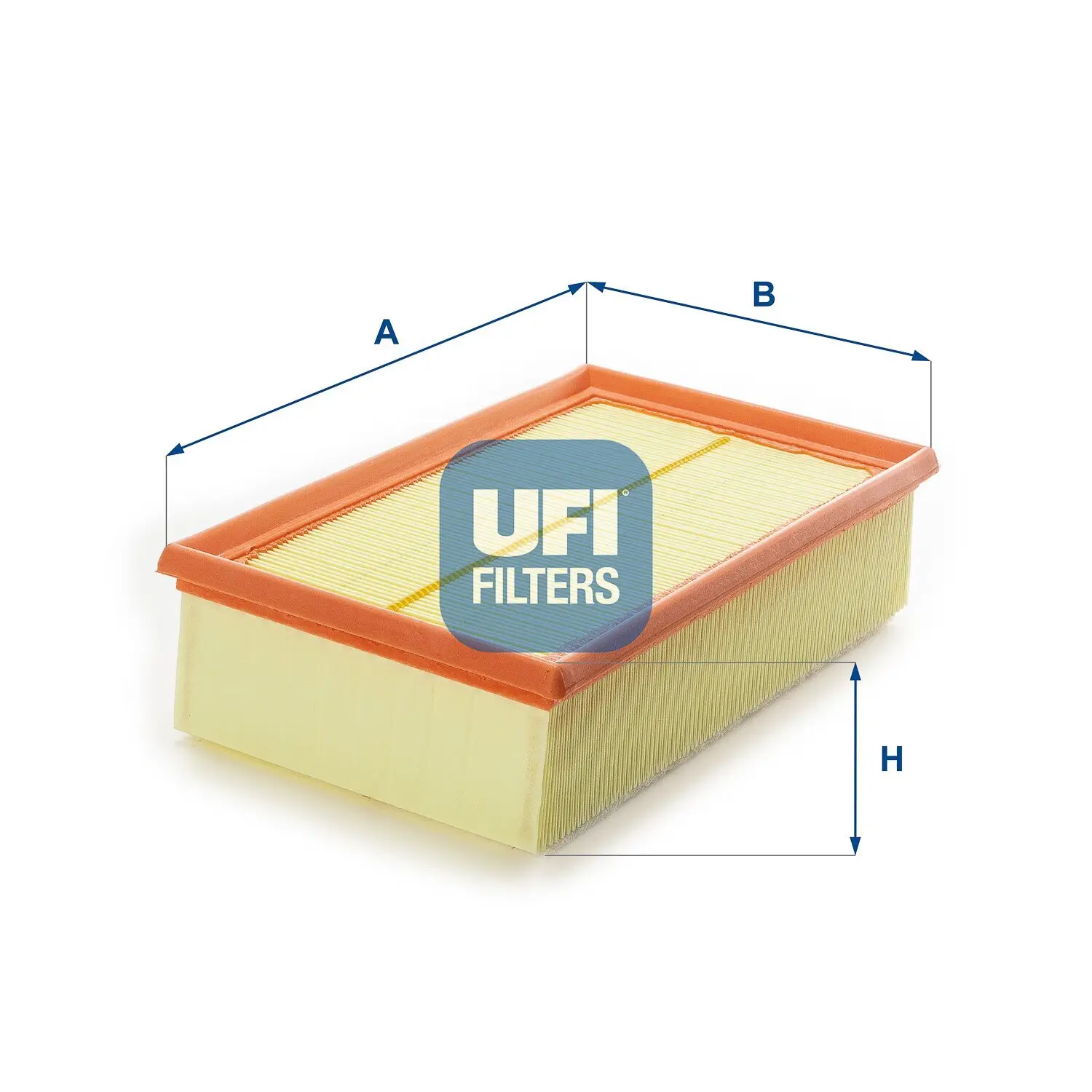 Luftfilter UFI 30.351.00