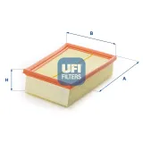 Luftfilter UFI 30.352.00