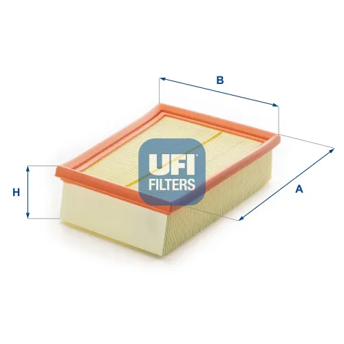 Luftfilter UFI 30.352.00 Bild Luftfilter UFI 30.352.00
