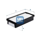 Luftfilter UFI 30.363.00