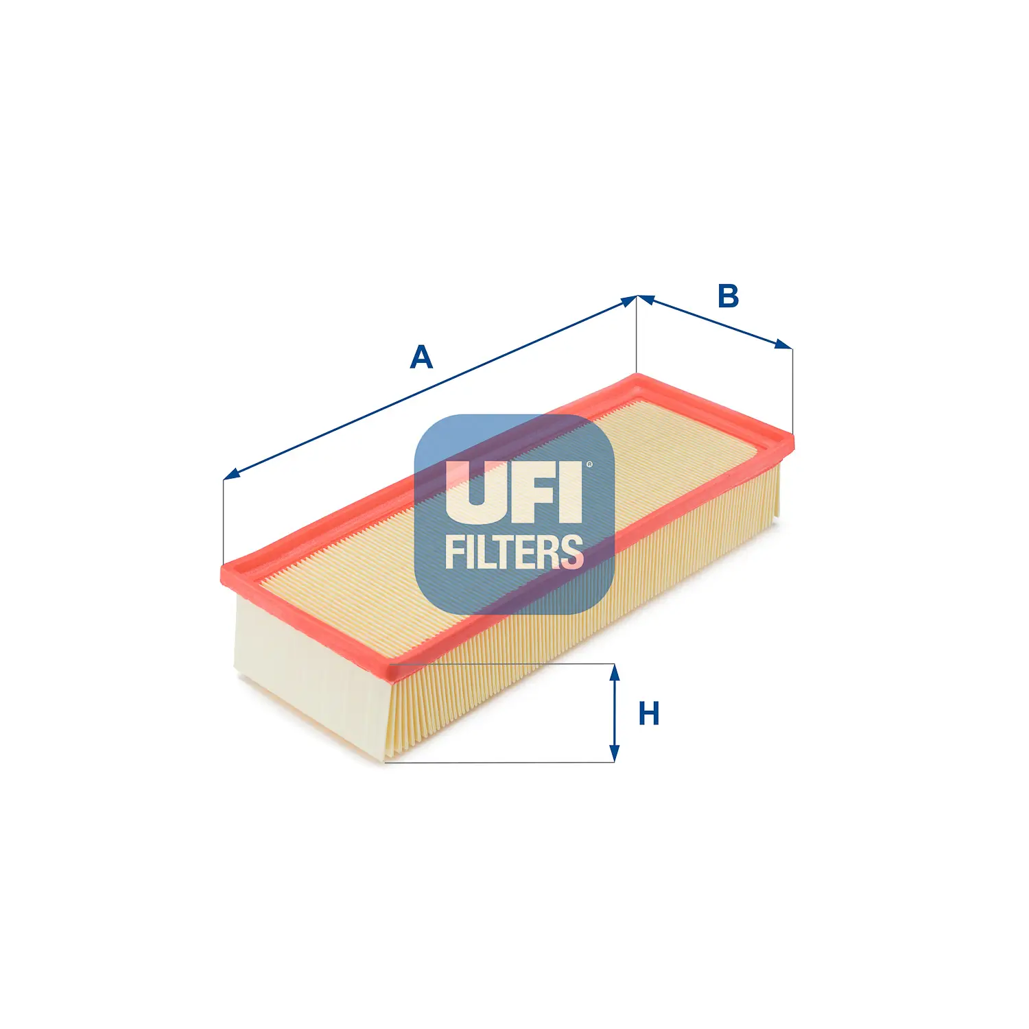 Luftfilter UFI 30.365.00