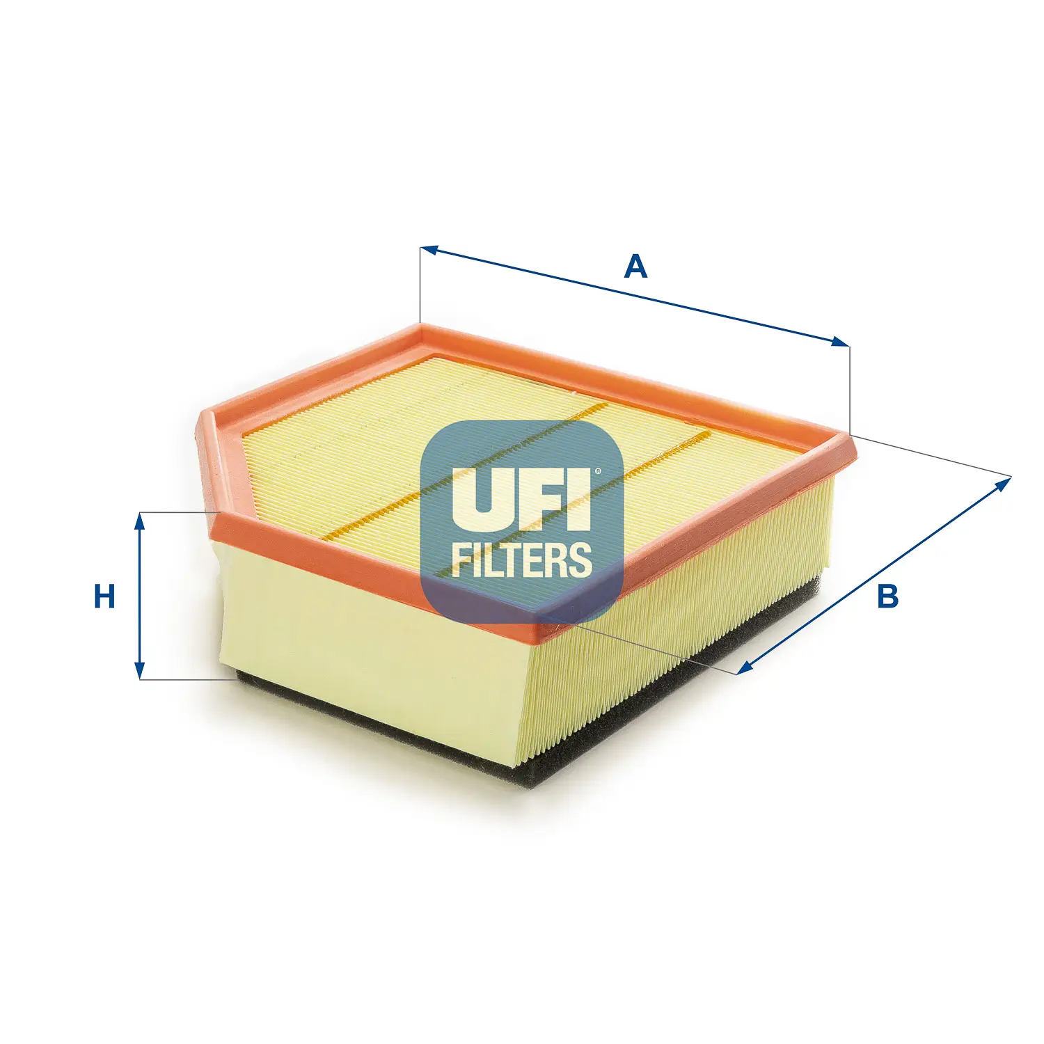 Luftfilter UFI 30.366.00