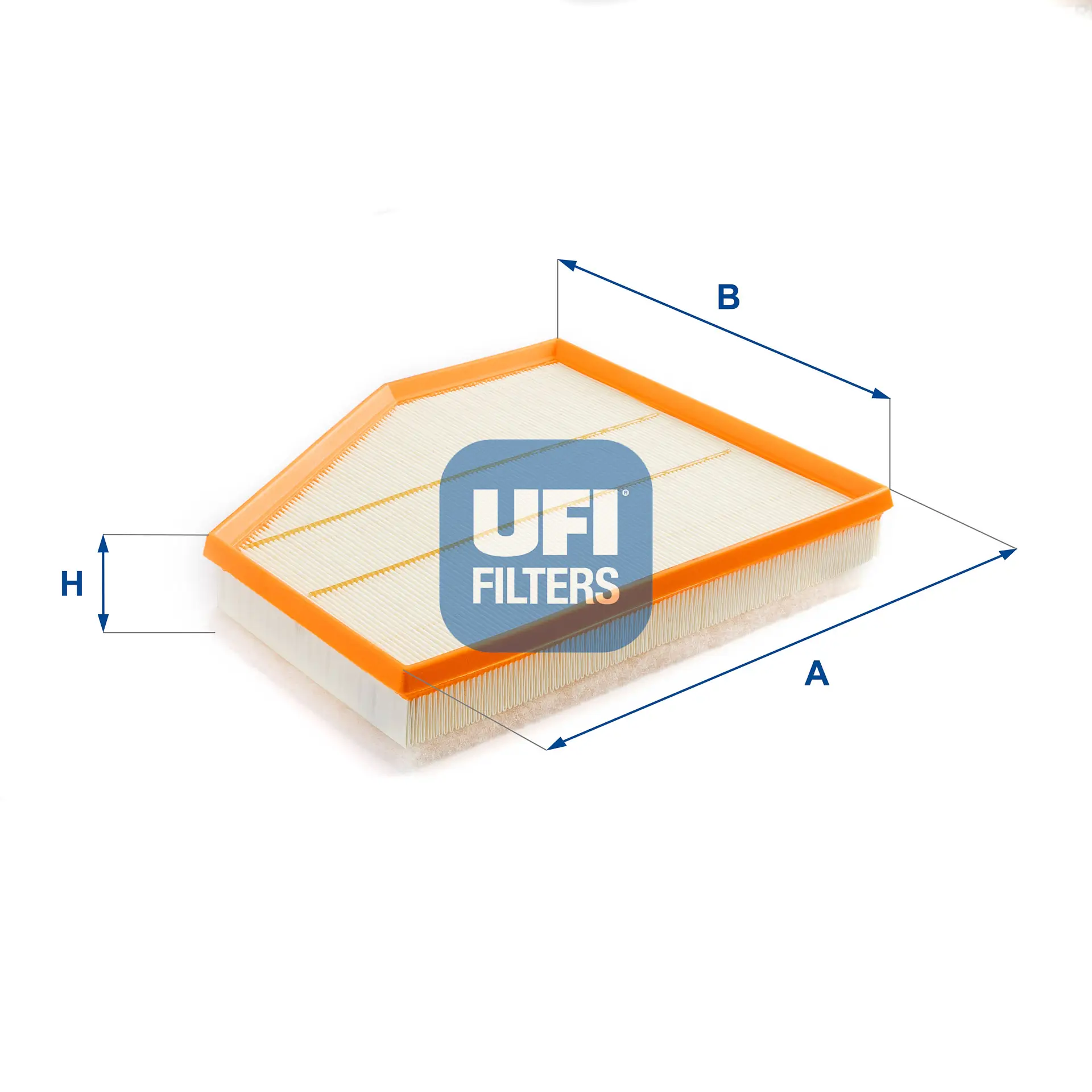 Luftfilter UFI 30.367.00