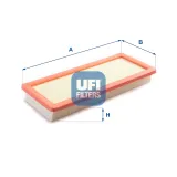 Luftfilter UFI 30.368.00