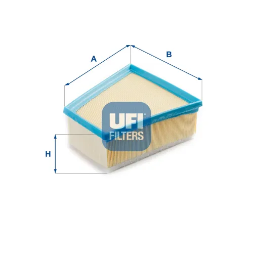 Luftfilter UFI 30.369.00 Bild Luftfilter UFI 30.369.00