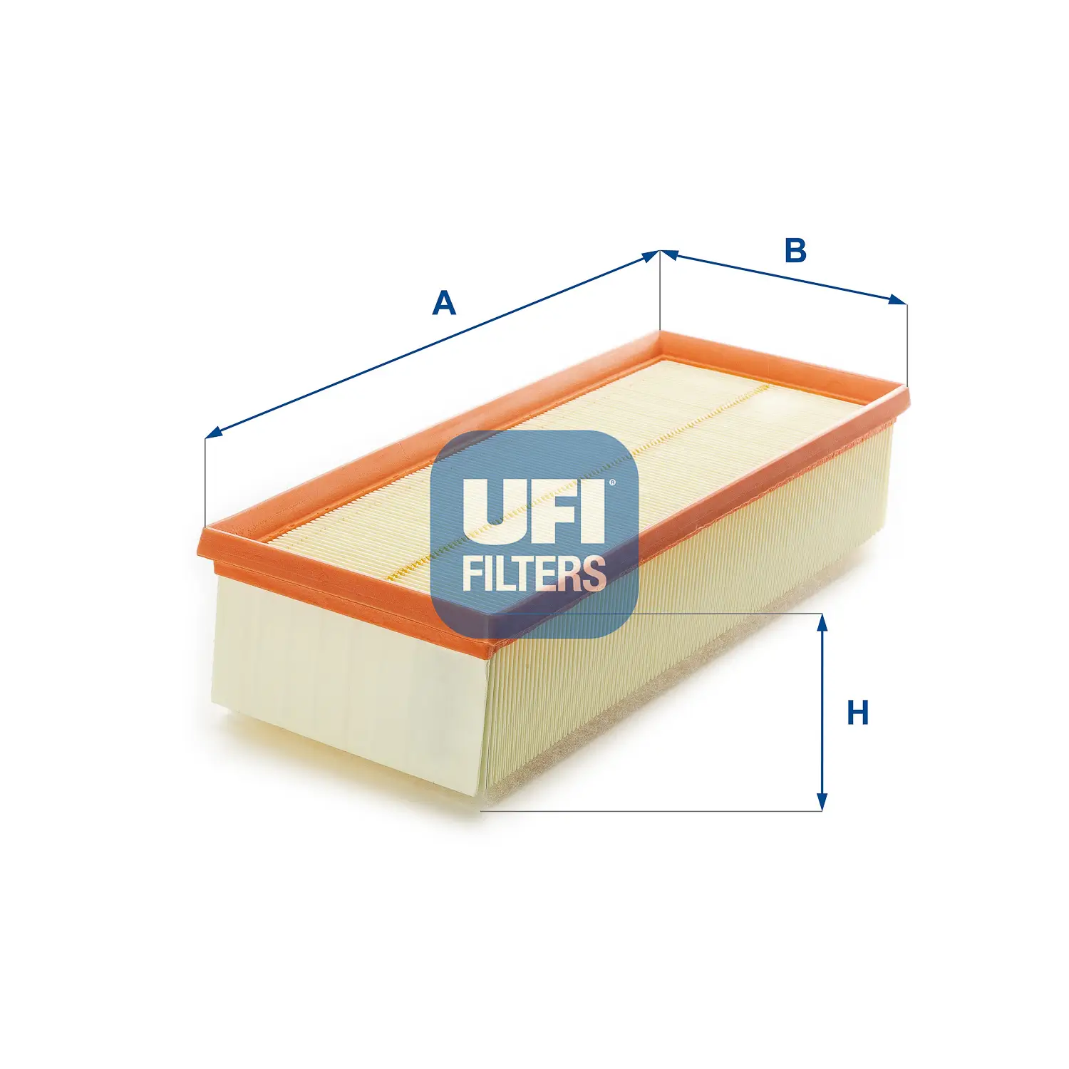 Luftfilter UFI 30.370.00