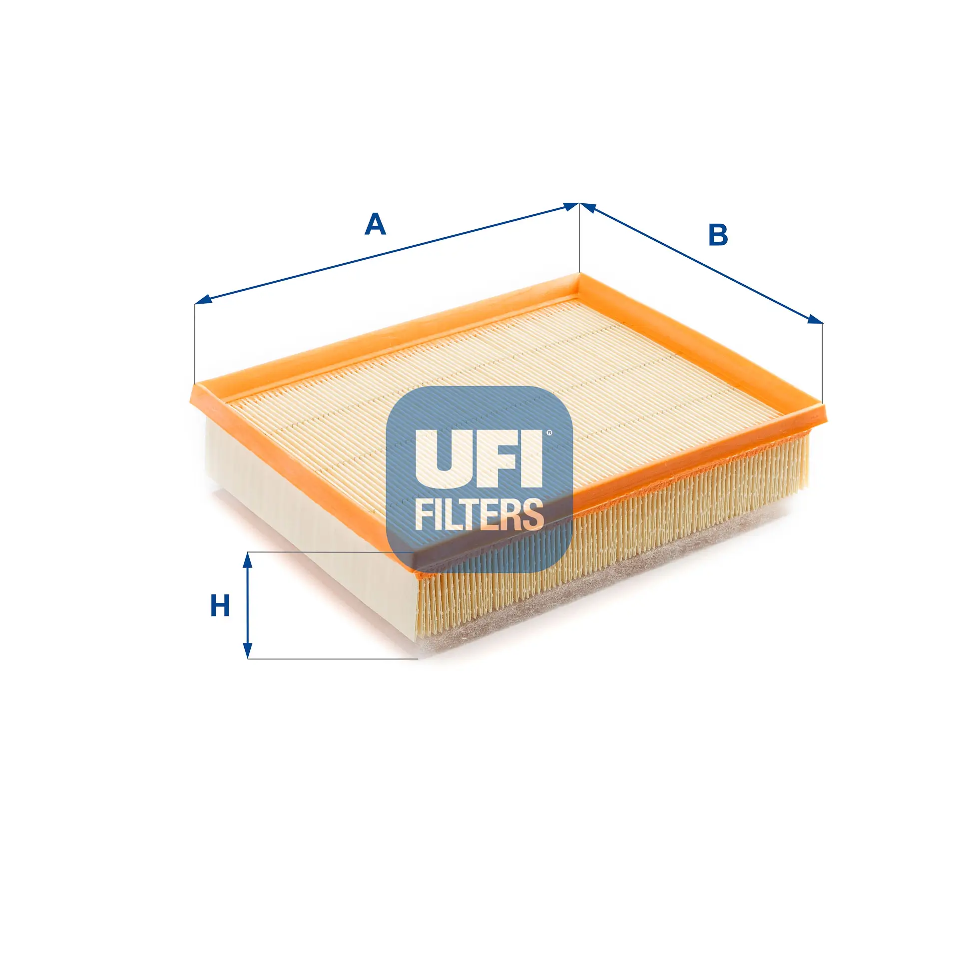 Luftfilter UFI 30.374.00