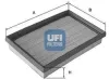 Luftfilter UFI 30.375.00