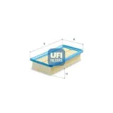 Luftfilter UFI 30.386.00