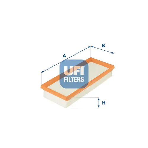 Luftfilter UFI 30.389.00 Bild Luftfilter UFI 30.389.00