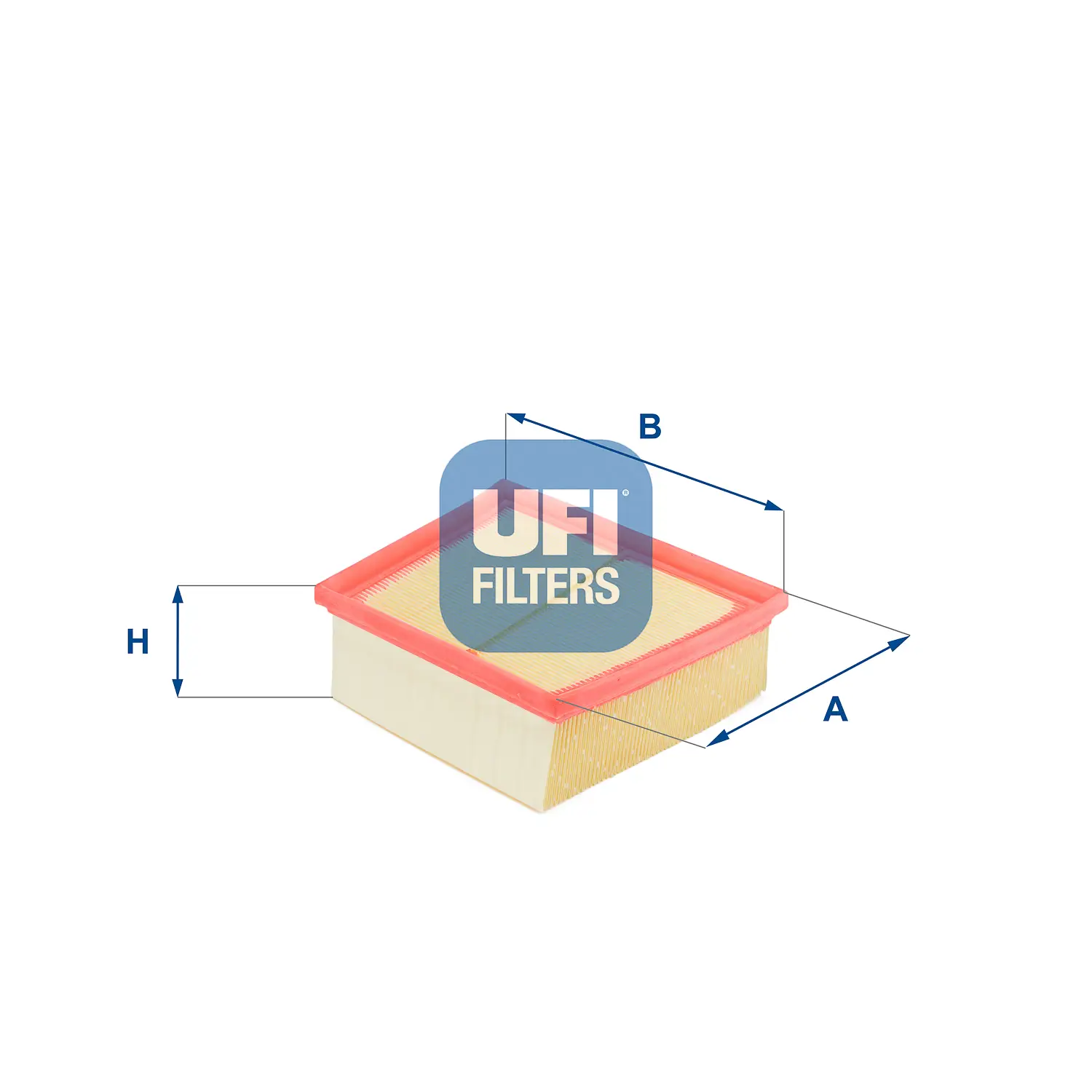 Luftfilter UFI 30.390.00