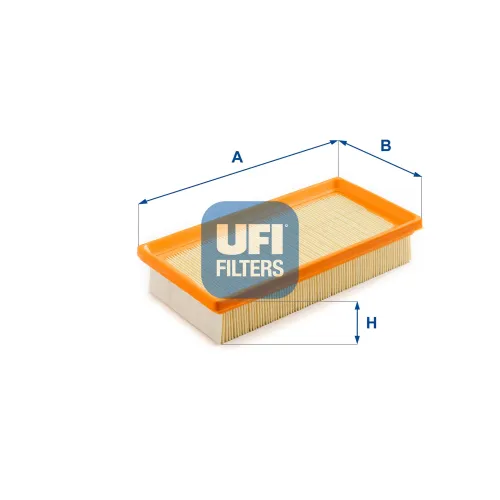 Luftfilter UFI 30.391.00 Bild Luftfilter UFI 30.391.00
