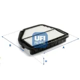 Luftfilter UFI 30.392.00