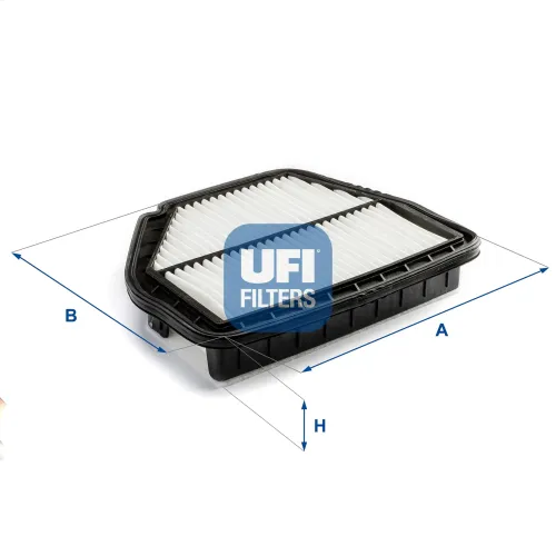 Luftfilter UFI 30.392.00 Bild Luftfilter UFI 30.392.00