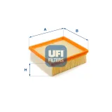 Luftfilter UFI 30.393.00