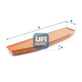 Luftfilter UFI 30.395.00