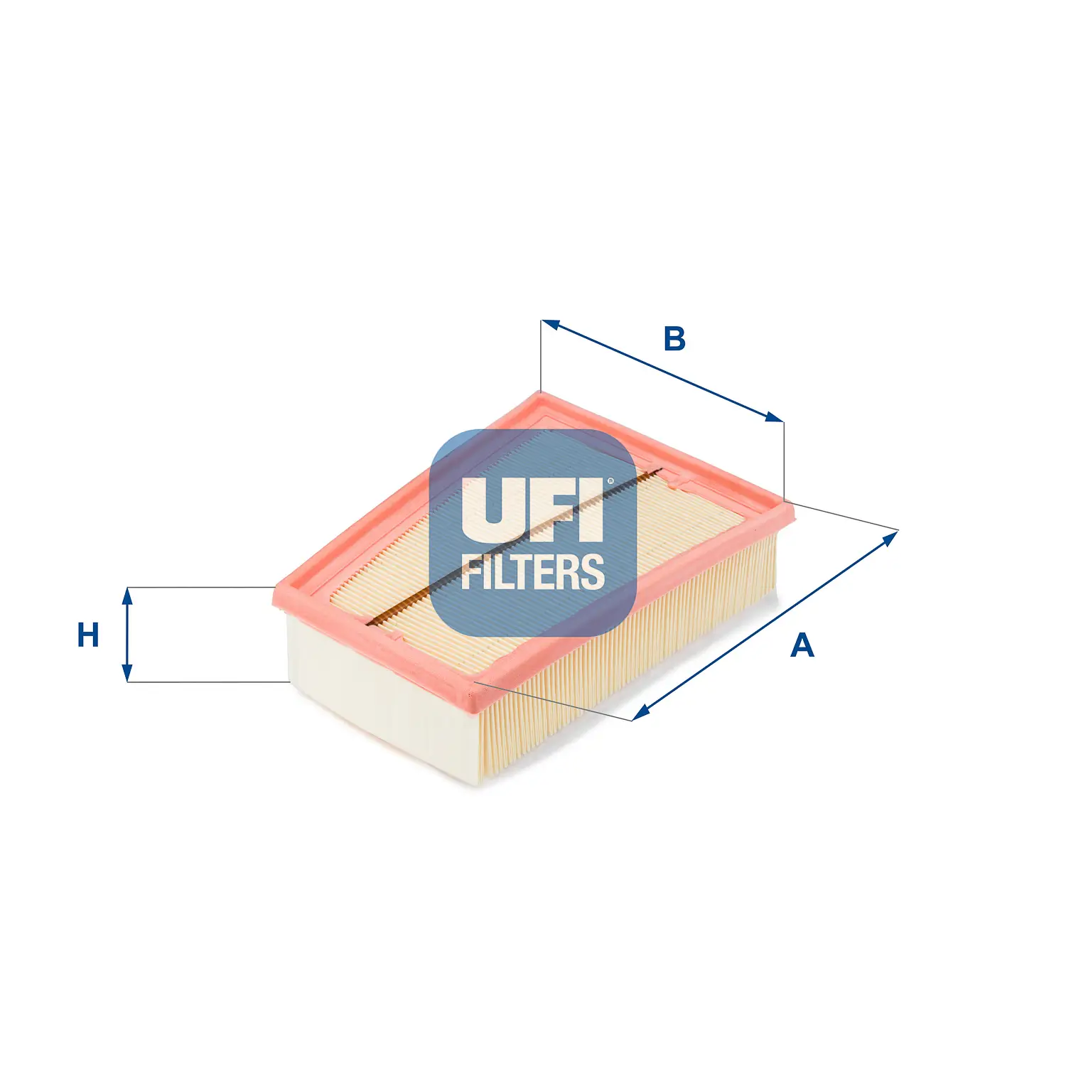 Luftfilter UFI 30.407.00