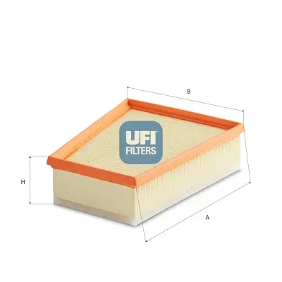 Luftfilter UFI 30.407.00