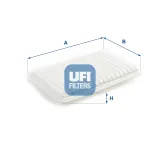 Luftfilter UFI 30.409.00