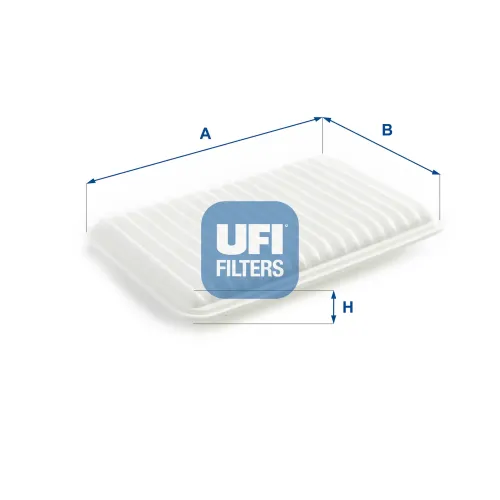 Luftfilter UFI 30.409.00 Bild Luftfilter UFI 30.409.00