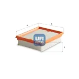 Luftfilter UFI 30.416.00