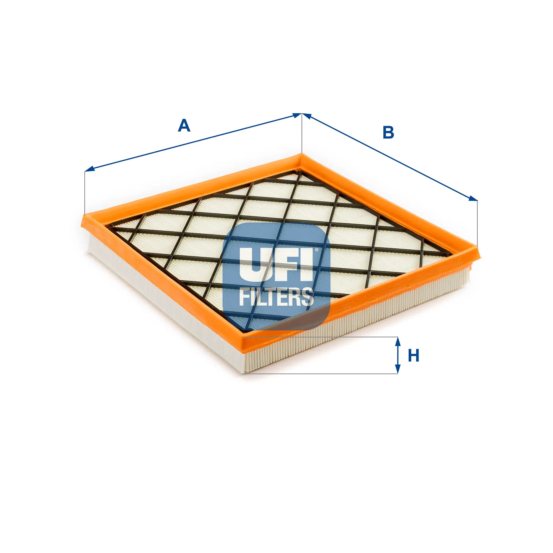 Luftfilter UFI 30.422.00