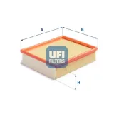 Luftfilter UFI 30.437.00