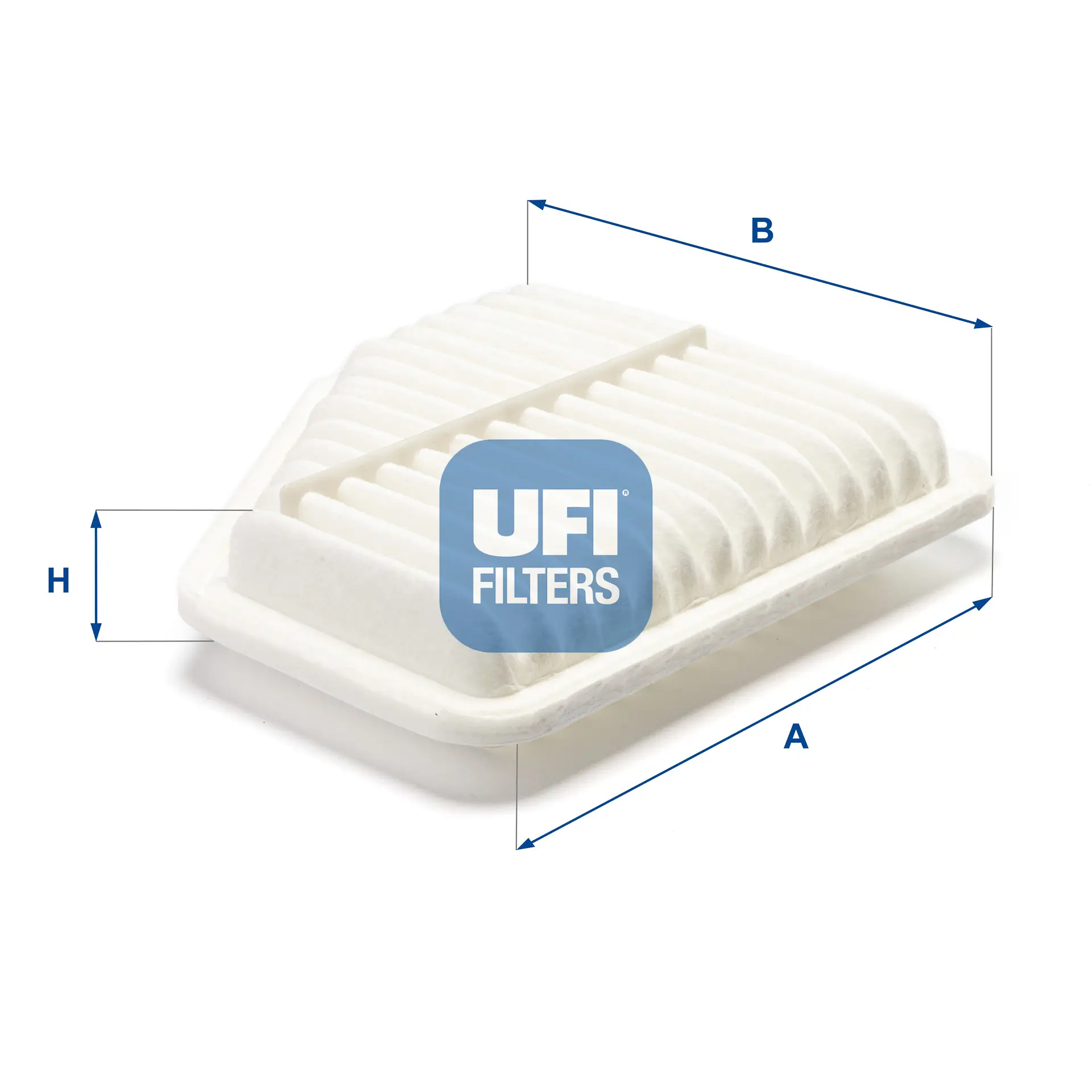 Luftfilter UFI 30.452.00