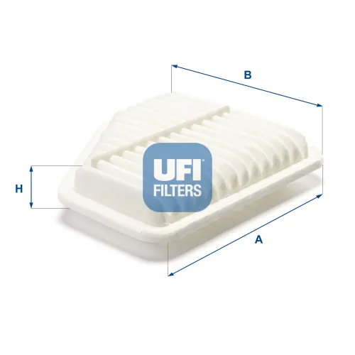 Luftfilter UFI 30.452.00 Bild Luftfilter UFI 30.452.00